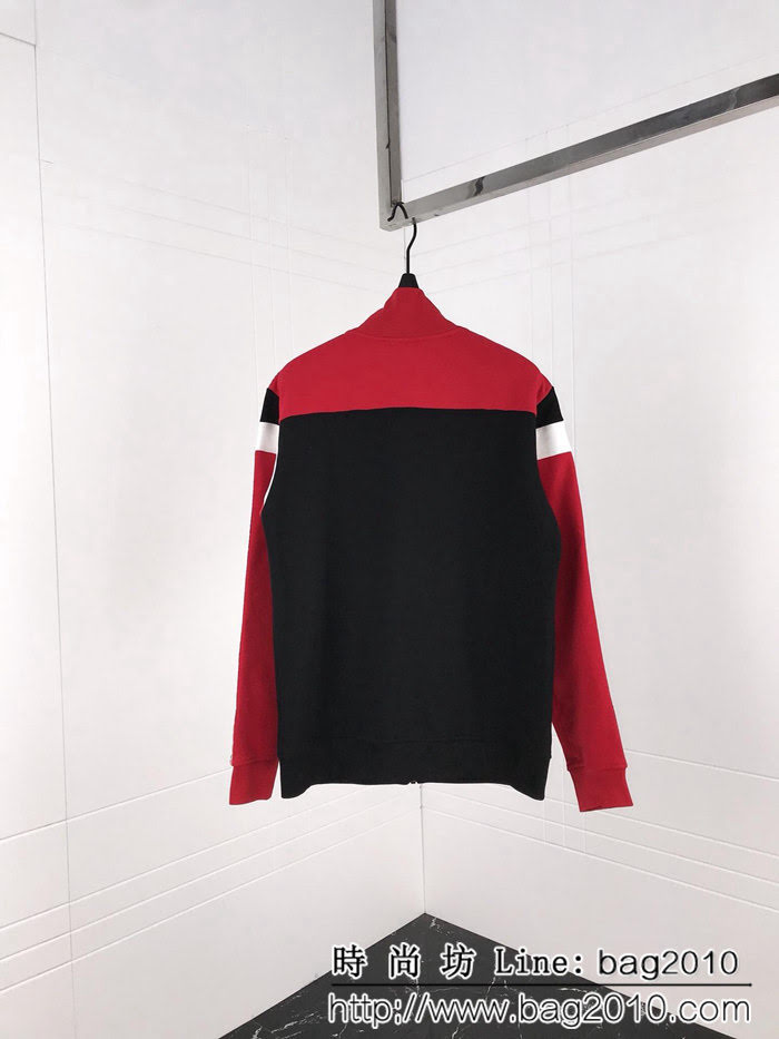 CHANEL香奈兒 小香中古系列 vintage ins超火拼色袖 串標飾帶 休閒運動套裝 情侶款 ydi1117